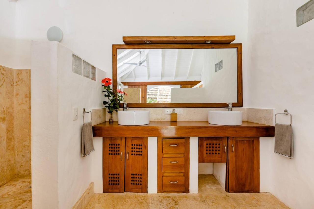 Bed and Breakfast Casa Picaflor Las Terrenas Esterno foto