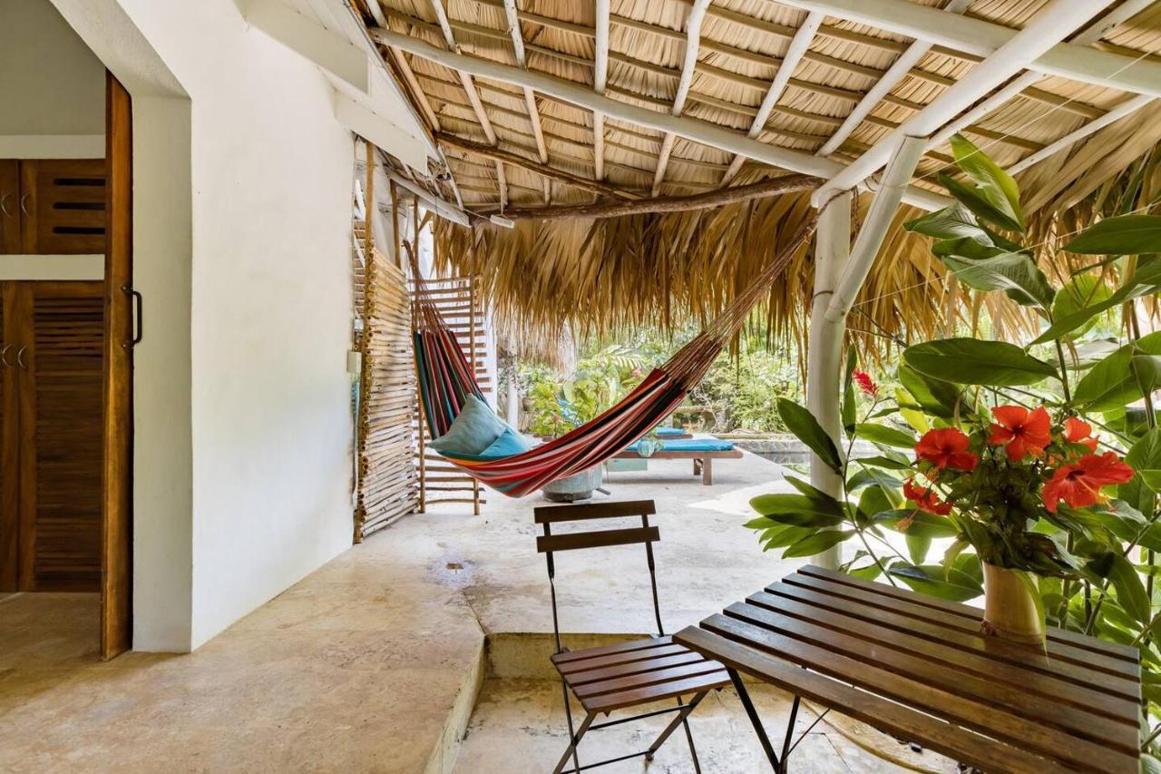 Bed and Breakfast Casa Picaflor Las Terrenas Esterno foto