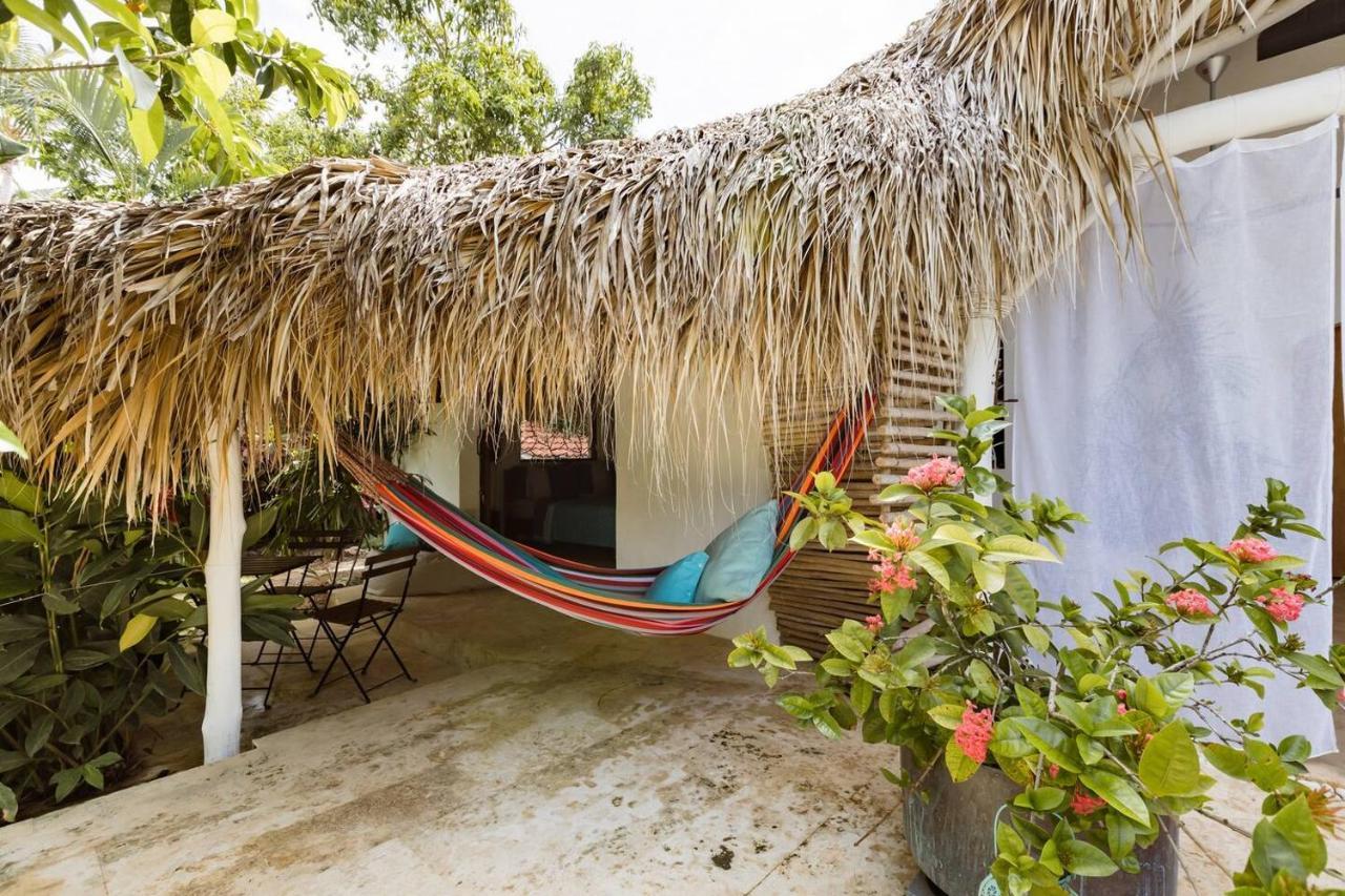 Bed and Breakfast Casa Picaflor Las Terrenas Esterno foto