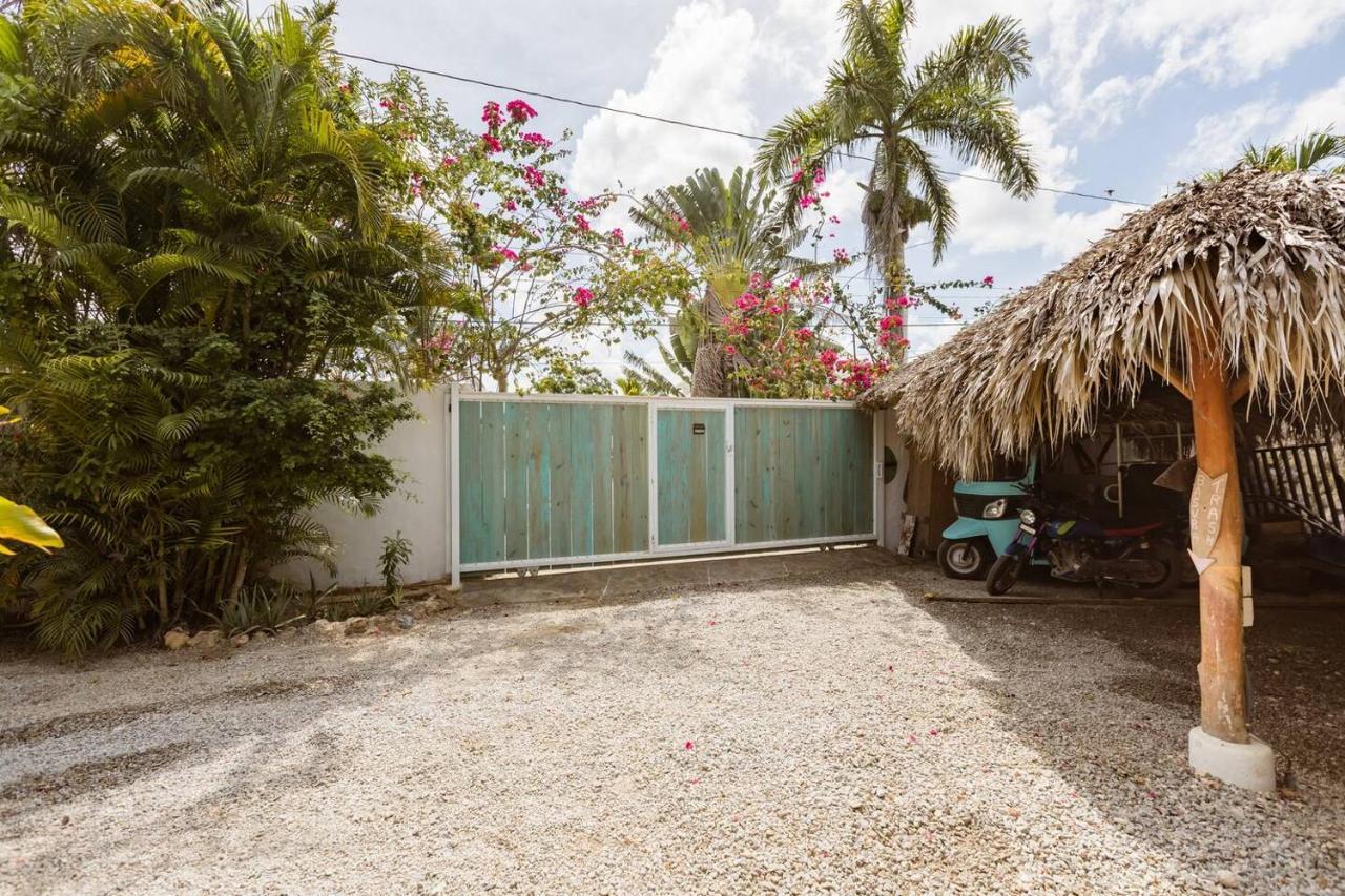 Bed and Breakfast Casa Picaflor Las Terrenas Esterno foto