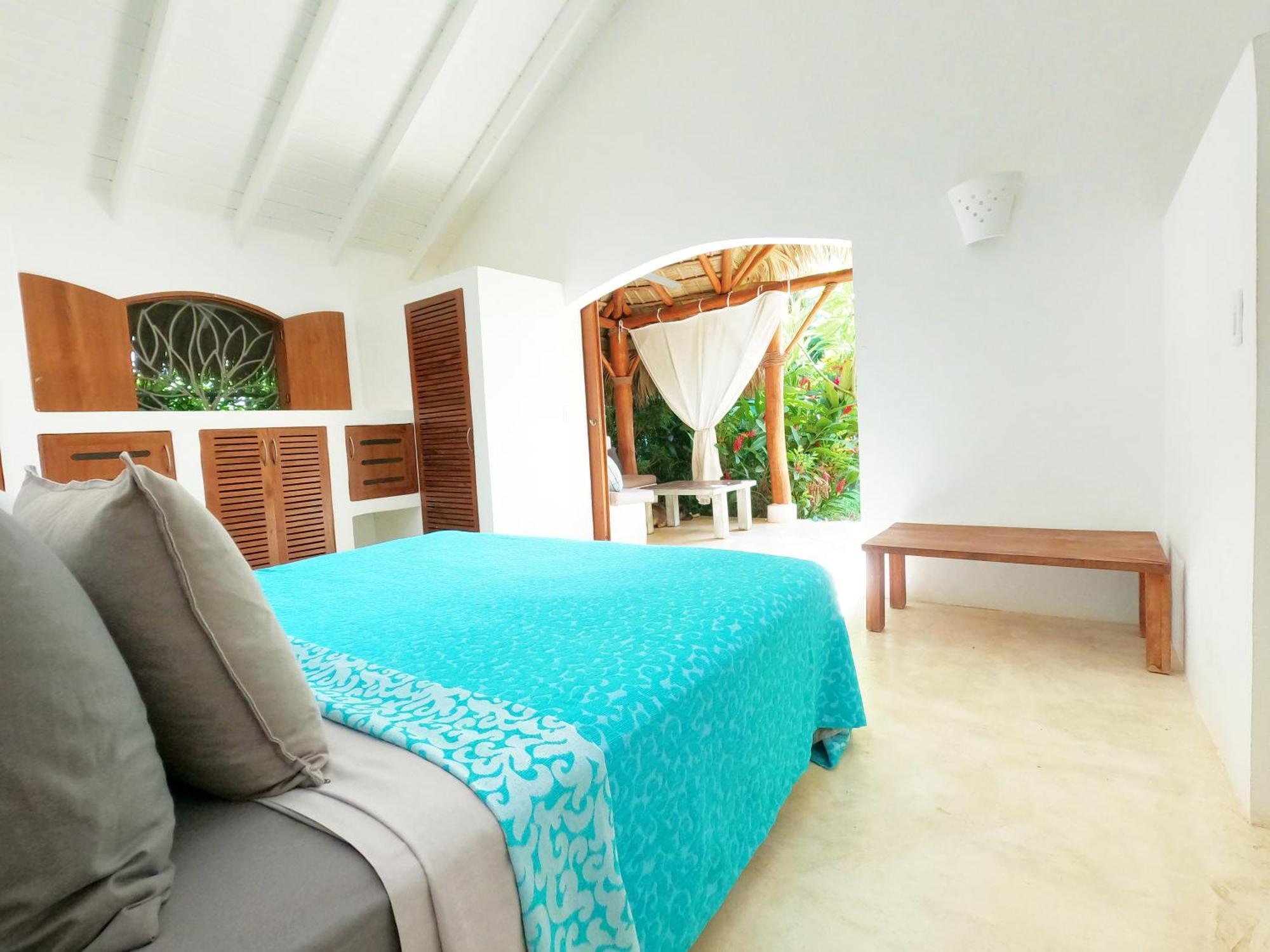 Bed and Breakfast Casa Picaflor Las Terrenas Esterno foto