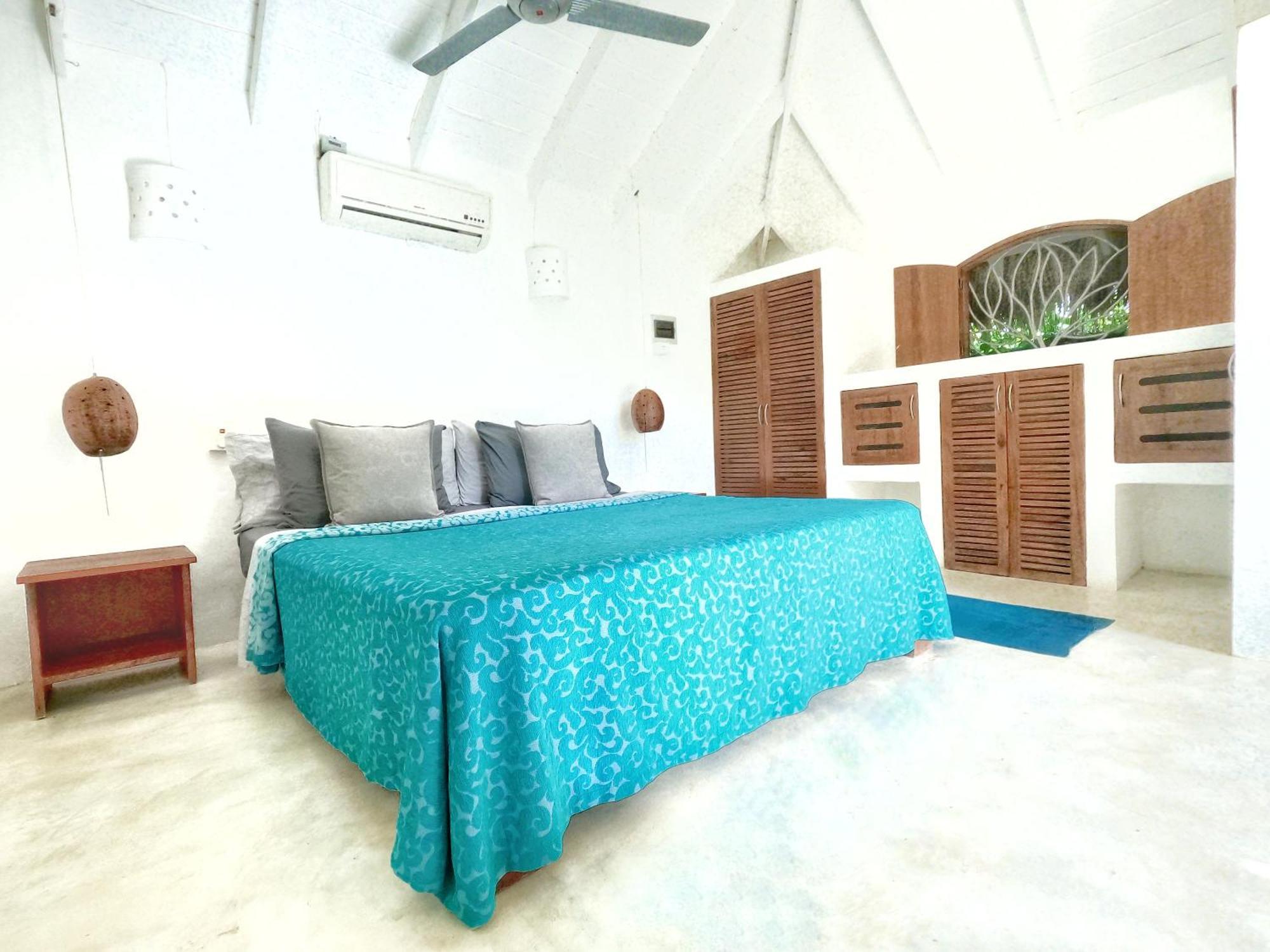 Bed and Breakfast Casa Picaflor Las Terrenas Esterno foto