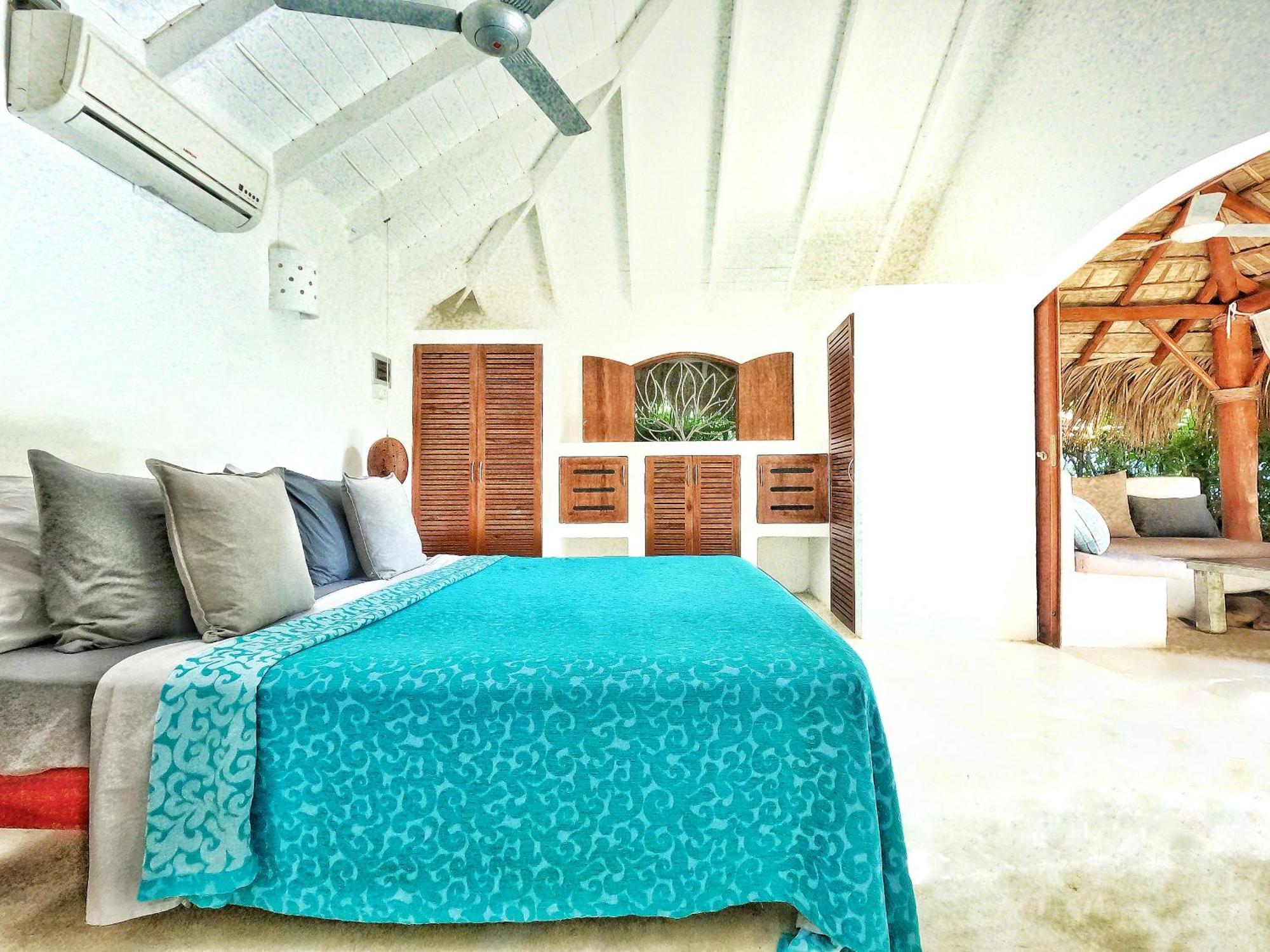 Bed and Breakfast Casa Picaflor Las Terrenas Esterno foto