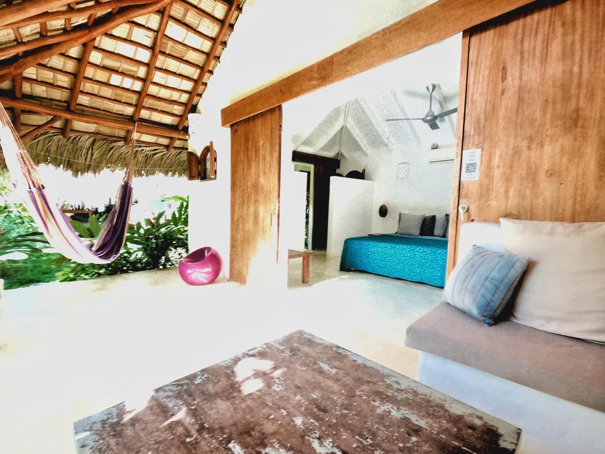 Bed and Breakfast Casa Picaflor Las Terrenas Esterno foto