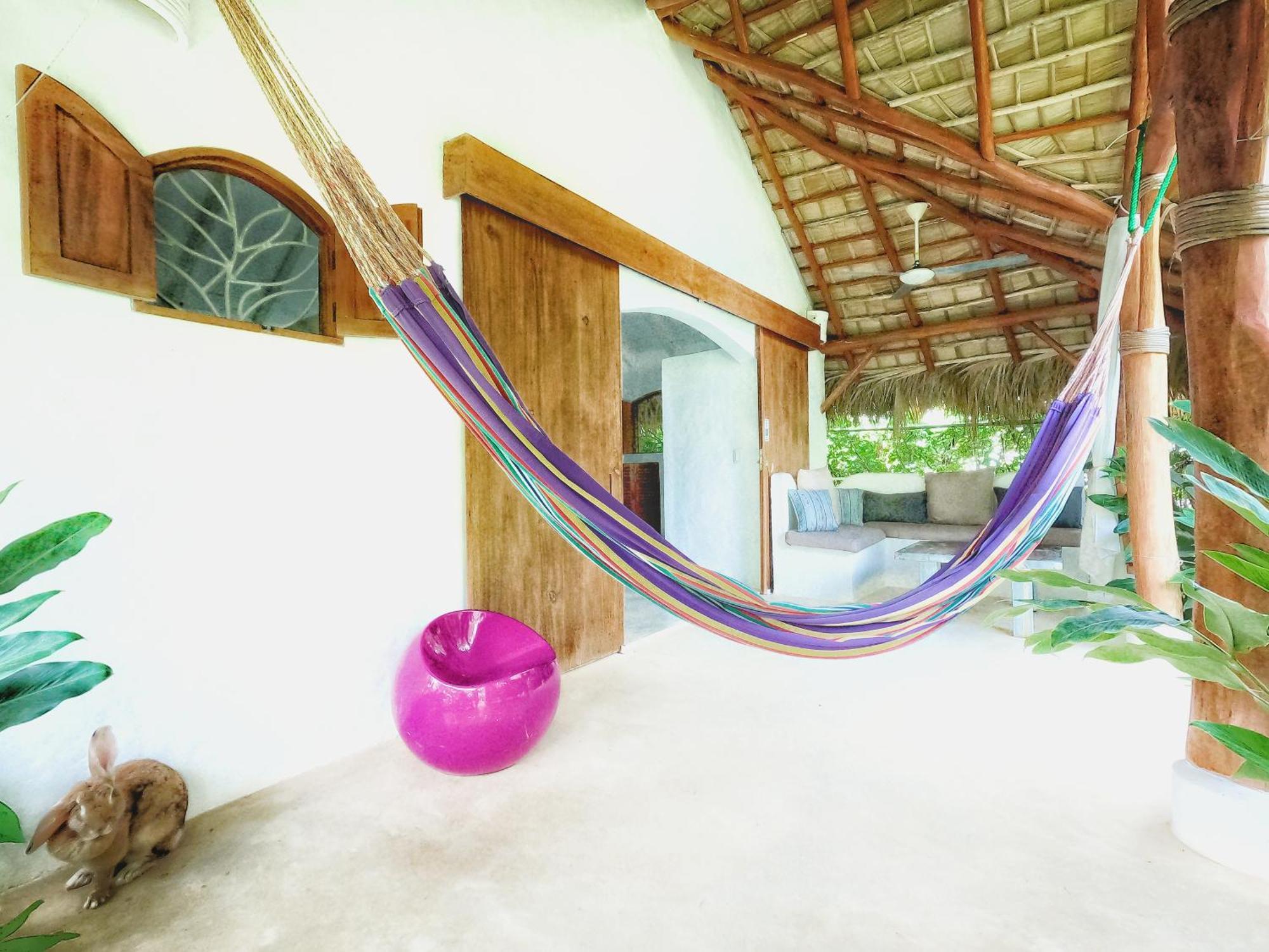 Bed and Breakfast Casa Picaflor Las Terrenas Camera foto