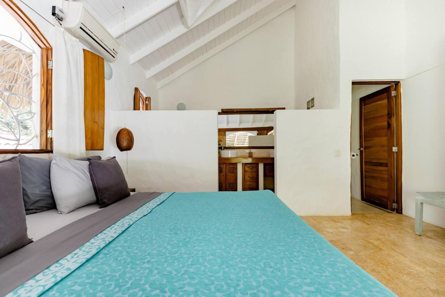 Bed and Breakfast Casa Picaflor Las Terrenas Camera foto