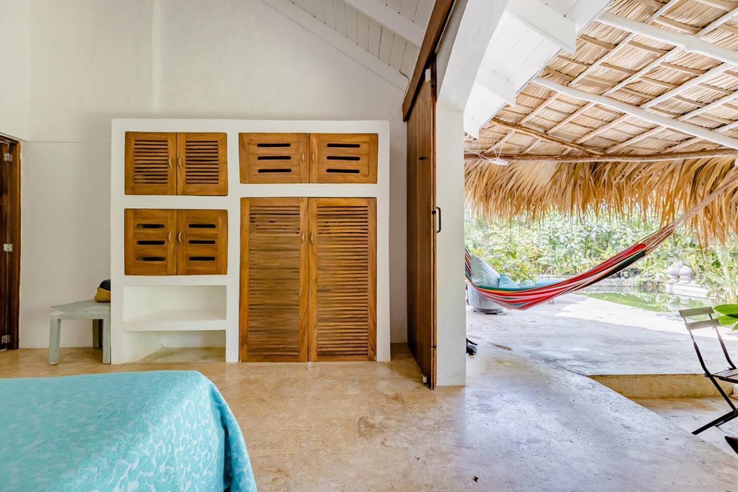 Bed and Breakfast Casa Picaflor Las Terrenas Camera foto