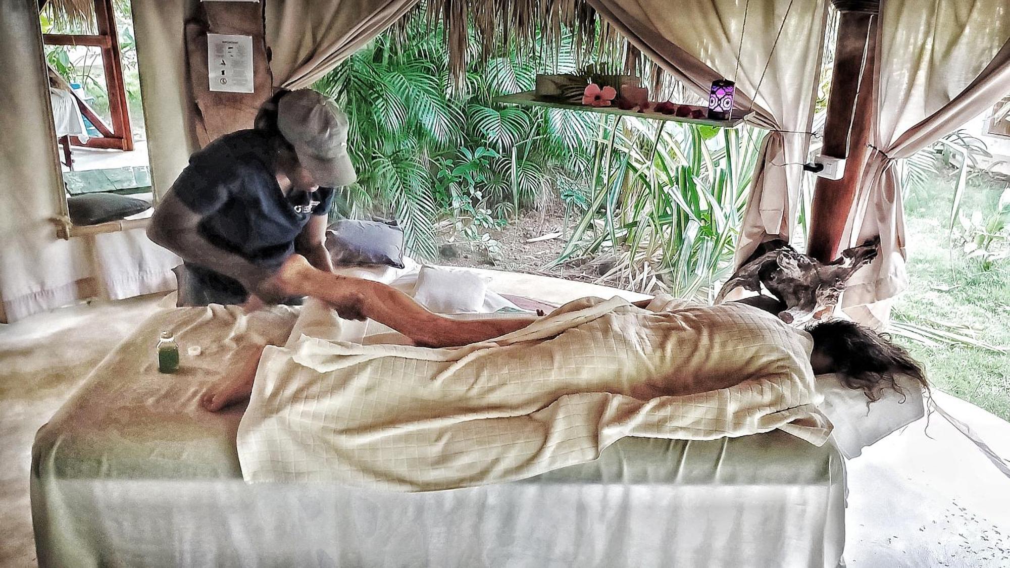 Bed and Breakfast Casa Picaflor Las Terrenas Esterno foto