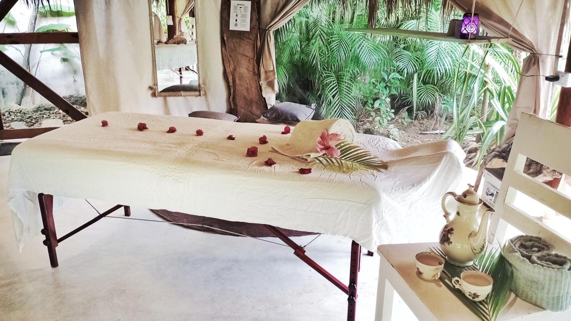 Bed and Breakfast Casa Picaflor Las Terrenas Esterno foto
