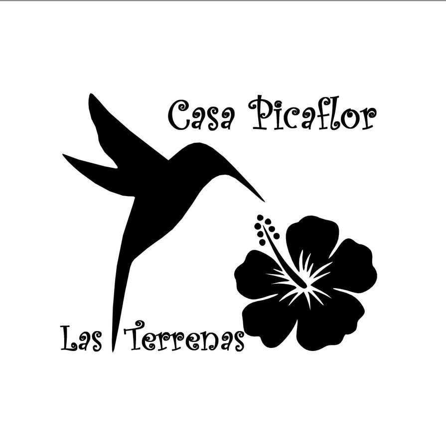 Bed and Breakfast Casa Picaflor Las Terrenas Esterno foto