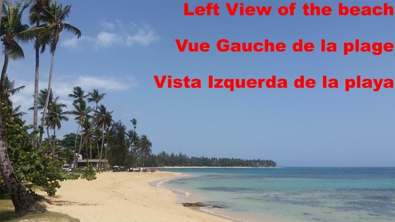 Bed and Breakfast Casa Picaflor Las Terrenas Esterno foto